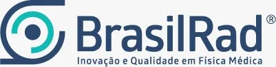 Logo BrasilRad - cliente da Salescool