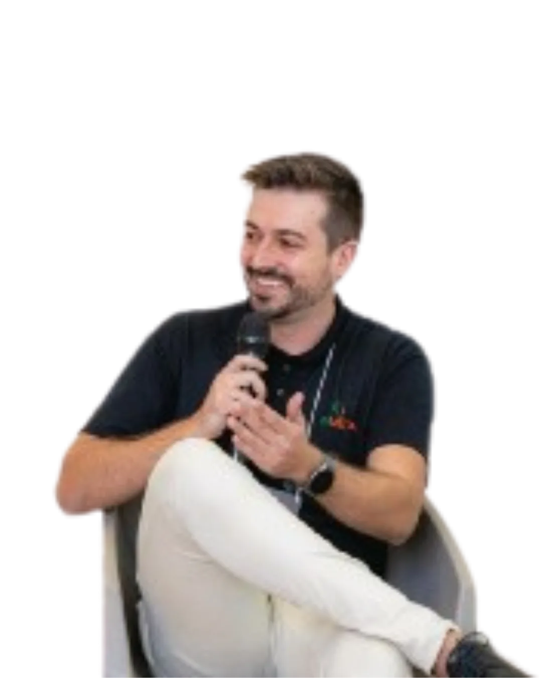Jonas Vargas, cliente Salescool da empresa Fundador, Inmeta